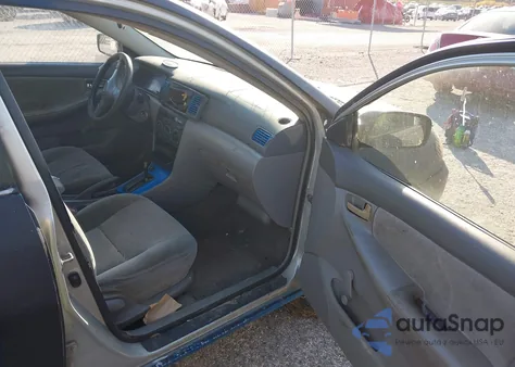 2003 Toyota Corolla Ce z USA, uszkodzony, nr VIN 2T1BR32EX3C086341